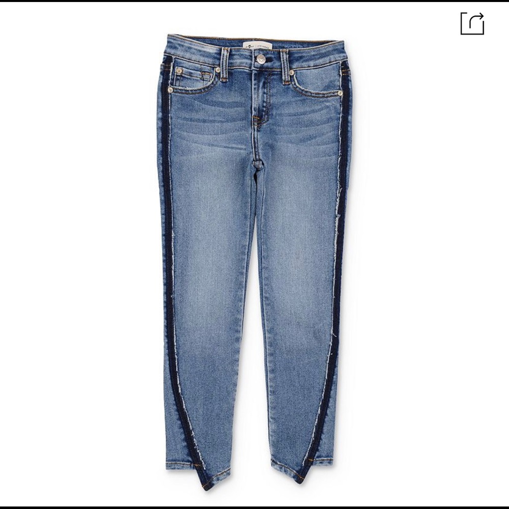 7 FOR ALL MANKIND Girls Jeans